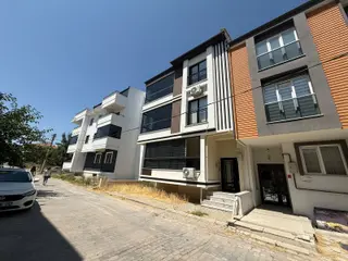 Nova Grup'tan Paşaalanı Mahallesinde Cam Balkonlu Kiralık Daire