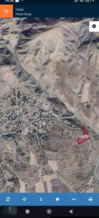Larimar'dan Sedeftepe'de Baraj Manzaralı Yerleşim Yanı 4.324 M2