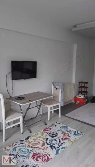 Eşyalı Kiralık Site İçerisi Stüdyo Daire