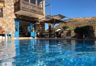 Marmaris Bozburun Deniz Ve Ada Manzaralı Emsalsiz Villa