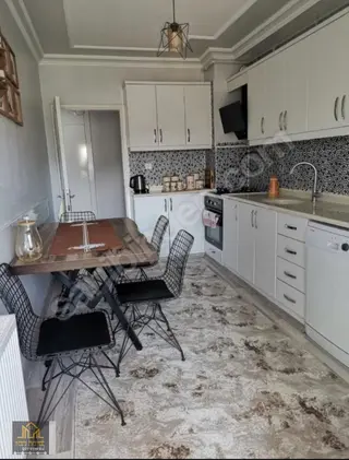 Hasköy Mavi Yeşil Sitesinde Satılık İci Yapılı Satılık Daire