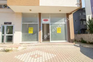 Çalı Gümüşlük'te Cadde Üstünde 75m2 Kiralık Dükkan