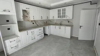 Nova'dan Cumhuriyet Mahallesinde Merkezi Konumda 3+1 Sıfır Daire