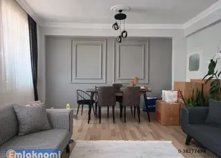 Emlaknomi'den Rauf Denktaş Mahallesi'nde 3+1 Den Bozma 2+1 Kiralık Daire