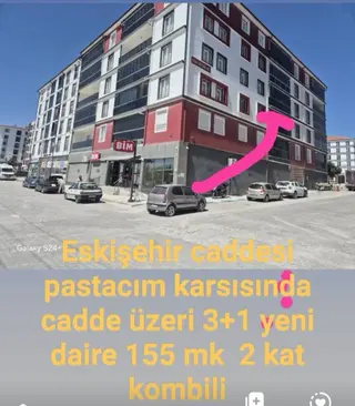 Satılık Daıre