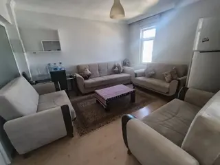 Şehrin En İyi Lokasyonunda Eşyalı Kiralık 2+1