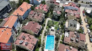 Çanakkale Ayvacık Mıhlı 1+1 Giriş Daire Havuzlu Site