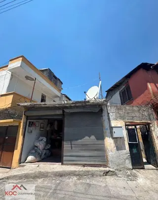 Koç Emlak'tan Satılık Yatırımlık Müstakil Bina