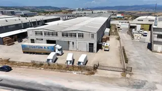 Hamzabey Osb'de Tabela Değeri Olan Bölgede Kiralık Fabrika