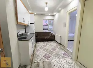 Güneykette Kiralık 1+1 Yüksek Giriş Eşyalı