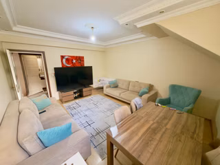 Sahibinden Zeytinburnu Telsiz Mahallesi'nde 14 Yıllık Binada Satılık 2+1 Daire