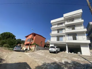 Prestijden Denize 1.5 Kilometre Yazlık Konsepti 2+1 Daire