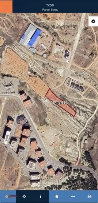 Satılık 3.280 M² | Arsa Nitelikli Yerimiz & Villa Bölgesinde