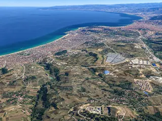 Samsun Atakum Kamalı Mahallesinde 560 M² Uygun Fiyatlı Tarla