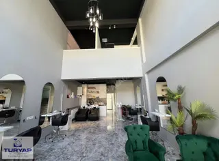 Turyap'tan Ana Cadde Üzeri Kuaför İçi Kiralık Güzellik Salonu