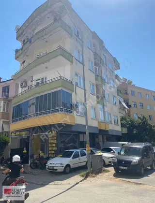 Alanyada Denize 50 Metre Satılık 2+1 Daire | Ayrı Mutfaklı