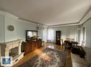 Limanda Site İçerisinde Eşyalı Deniz Gören 3+1 Kiralık