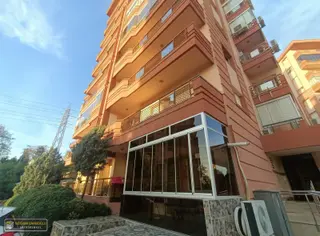 Ketenci Sitesi'nde Kiracılı 1+1 Doğalgazlı Satılık Daire
