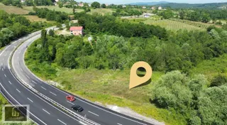 Ankara Bartın Ana Yolu Üzerinde 608m² Satılık Parsel