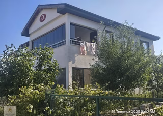 Bolu Merkez Berk Yenimahallede 4+1 Tam Müstakil İskanlı Villa