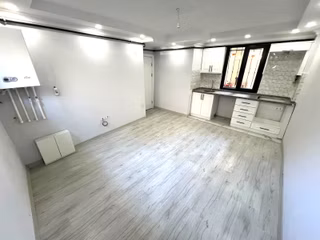 Nest Emlak'tan Fevziçakmak Mh 1+1 55m2 Sıfır Bahçe Katı Daire...