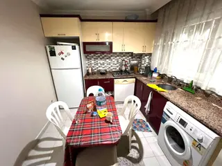 Nest'ten Kemalpaşa Mh 2+1 85m2 Geniş Bahçeli Ön Cephe Daire...