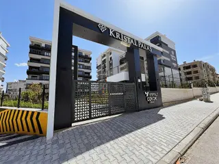 ---kristal Palas--- 4+1 Satılık Lüks Daireler