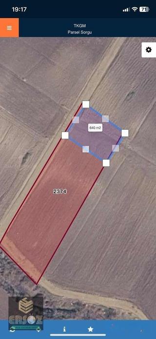 Edirne Enez Yeniçe 640 M