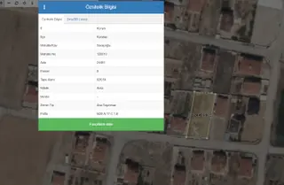 Efdal Yatırımdan Saraçoğlunda 4 Dairelik Müstakil Parsel Arsa!