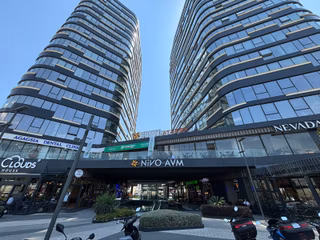Bakırköy Nivo Ataköy'de 150m2 Kiralık Dükkan & Mağaza & Ofis