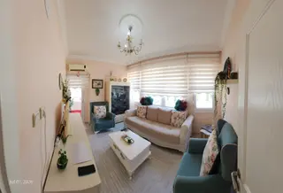 Özlemkent Sitesi – Mahmutlar / Alanya | Kiralık Full Eşyalı 2+1 Daire
