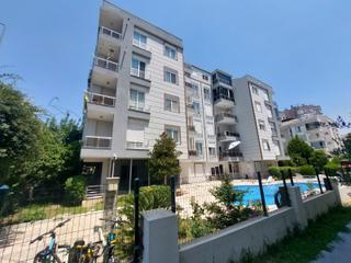 Konyaaltı Liman Havuzlu Sitede Eşyalı 2+1 Denize Yürüme Mesafesi