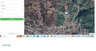 Aydın Germencik Ömerbeyli De Köye 250 M Mesafede Bağ