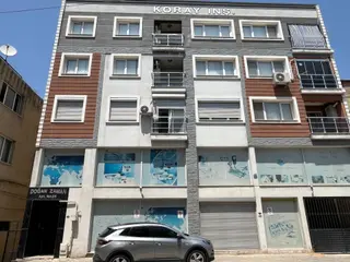 Kubilay Cad. Merkezi Konum Doğalgazlı Ve Ankastreli 2+1 Satılık Daire