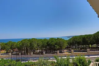 Harmankaya Da Deniz Manzaralı