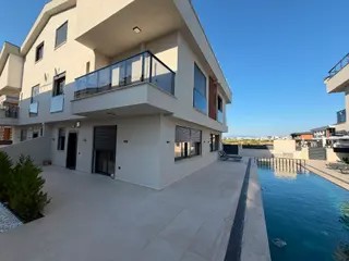Merkezi Villa