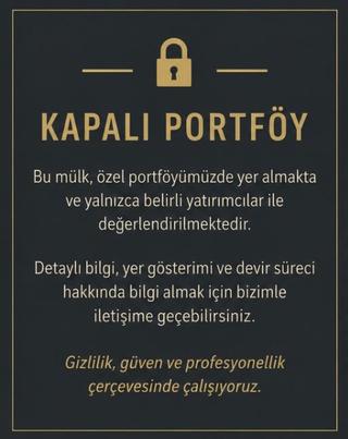 Kadıköy Yoğurtçu Yakını Devren Kiralık Bahçeli Köşk