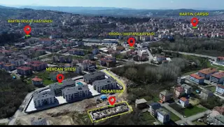 Bilgin Emlaktan Merkezde Sene Sonu Teslim Kaçırılmıycak Fırsat Daire