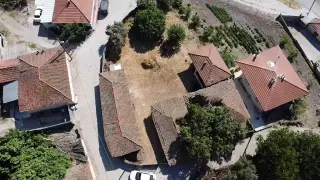 Gönen Çalıoba Mahallesi Satılık Köy Evi Dam Ve Arsa