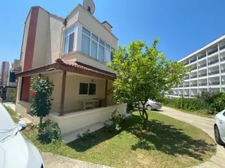 Antalya Manavgat Çenger Mahallesinde Site İçi Villa