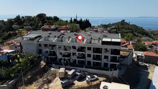 Edremit Altınoluk Narlı Mah. Satılık 3+1 Dublex Daire