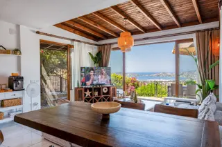 Bodrum Yalıkavak Deniz Manzaralı Bahçe Katı Daire