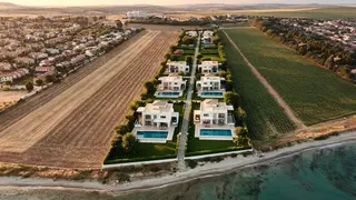 Silivri Semizkumlar'da Denize Sıfır 37 Dönüm Eşsiz Yatırım Fırsa