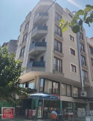 Ada Marinden Atatürk Mah Satılık 4+1 Dogalgazlı Duplex Daire