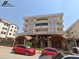 100. Yıl'da, Üniversiteye Yakın, İmperial Sitesi'nde 1+1 Satılık