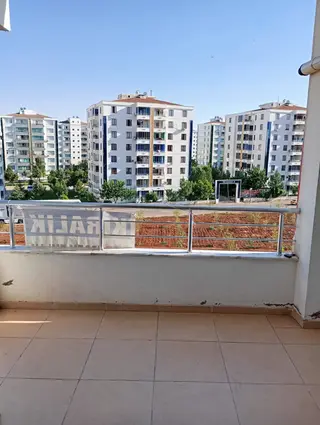 Erdem Gayrimenkulden Havaalanı Kavşağında Kiralık 3+1 Daire
