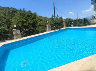 Fethiye Taşyaka'da Havuzlu 3+1 Dublex Kıralık Daire