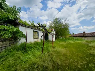 Edirne Lalapaşa Hacıdanişment Satılık Arsa Ahır Ve Müstakil Ev