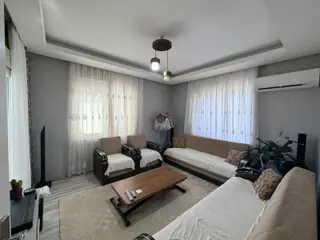 Döşemealtı Çıplaklıda Yüksek Giriş 2+1 Satılık Daire