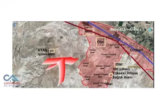 Güdül Güneyce De Acil Araç Takası Olur Satılık Uygun Arsa